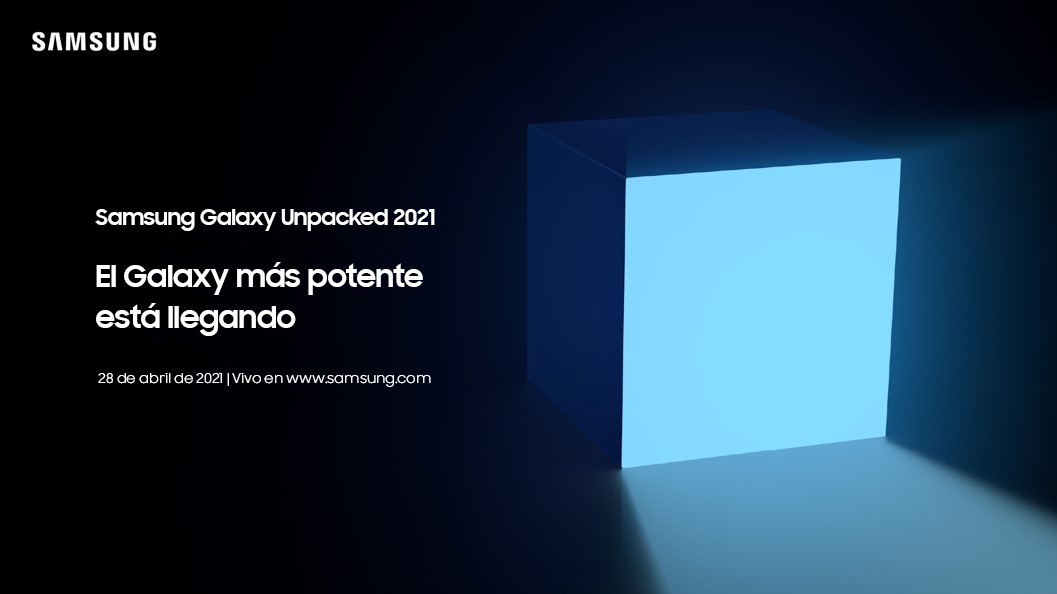 Samsung Galaxy Unpacked: Cómo ver la llegada del Galaxy más poderoso este miércoles