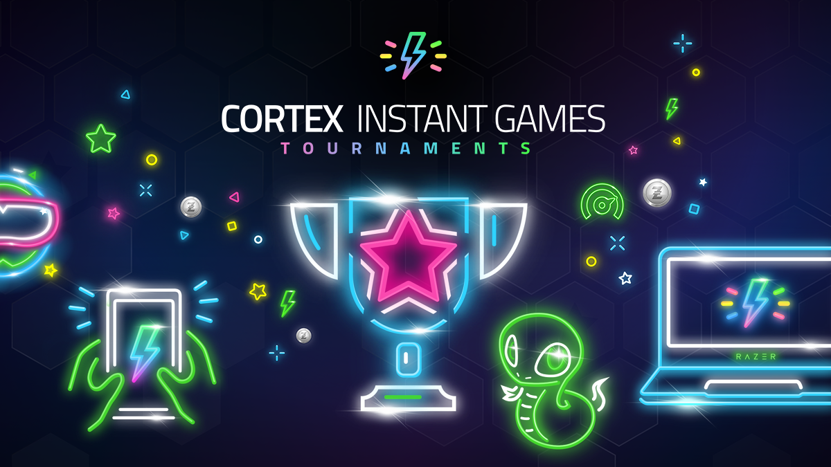 Razer lanza Cortex Instant Games: La plataforma de torneos con cientos de juegos casuales para móviles y PC
