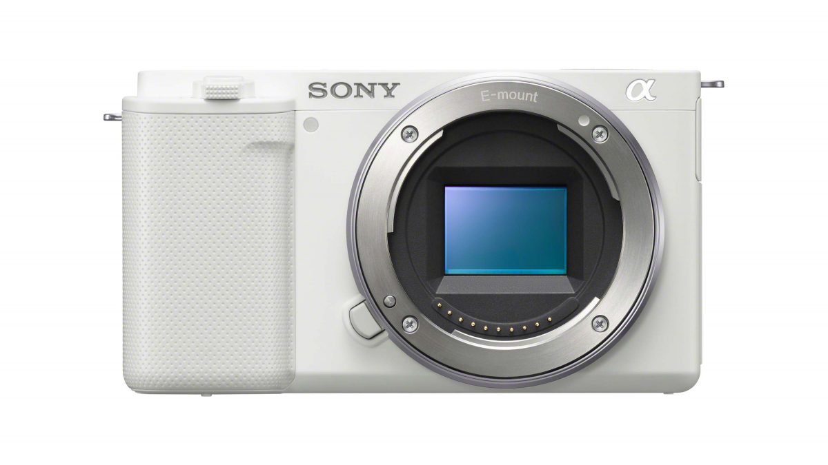 Sony presenta su nueva cámara vlog de lente intercambiable ZV-E10