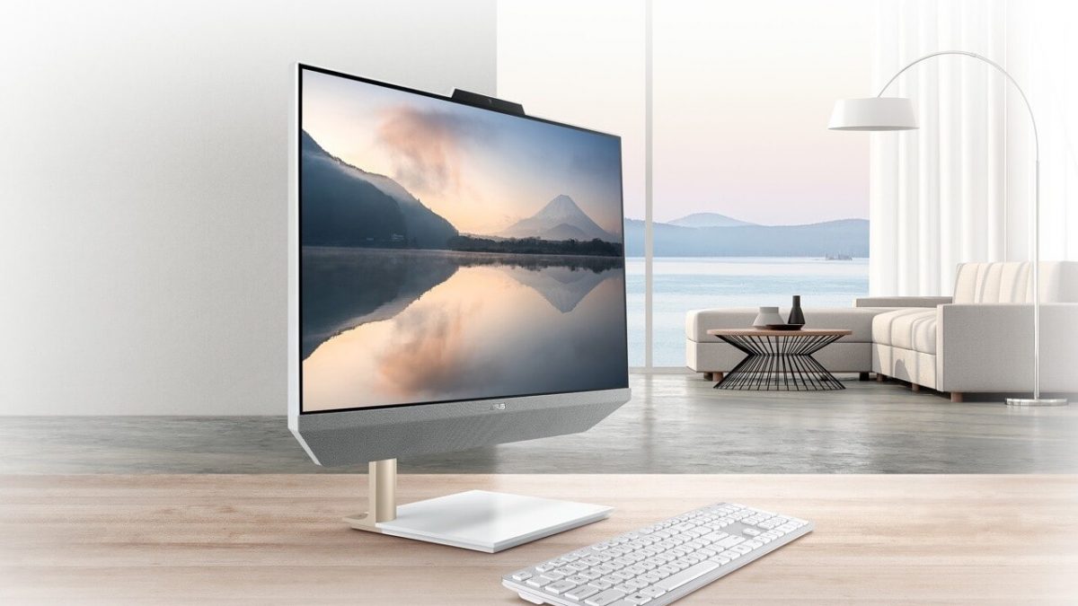 ASUS presenta su nuevo desktop todo en uno: La ASUS Zen AIO