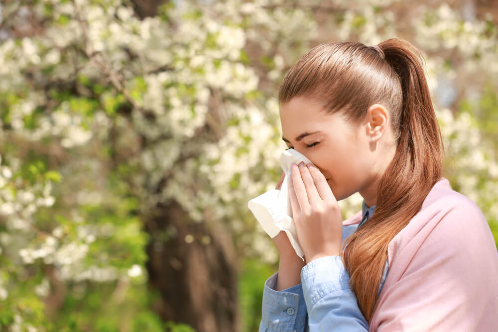 Clínica INDISA y Midea entregan recomendaciones para afrontar la época de alergias