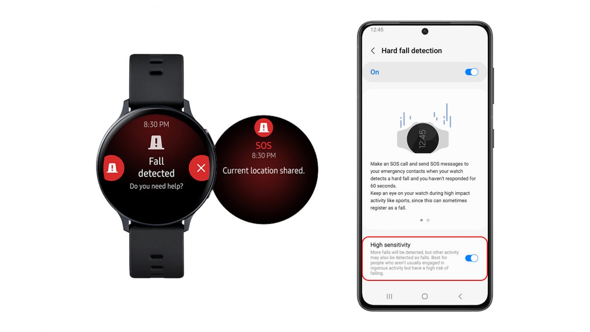 One UI 4: actualización de software permitirá estas funciones de personalización y salud para la familia Galaxy Watch