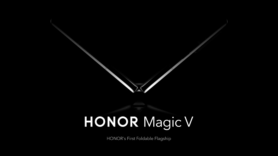 HONOR anunció su primer dispositivo plegable: el HONOR Magic V