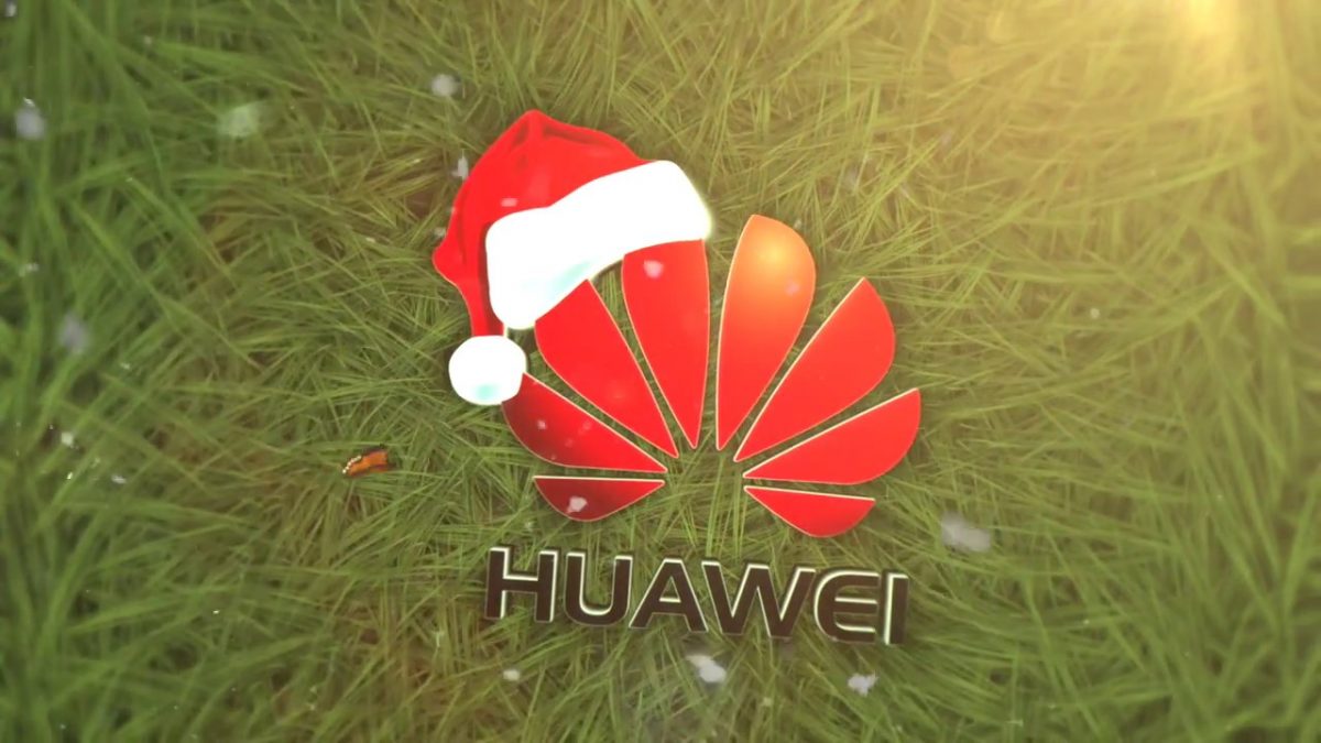 Huawei tiene la mejor tecnología y diseño para regalar en navidad￼