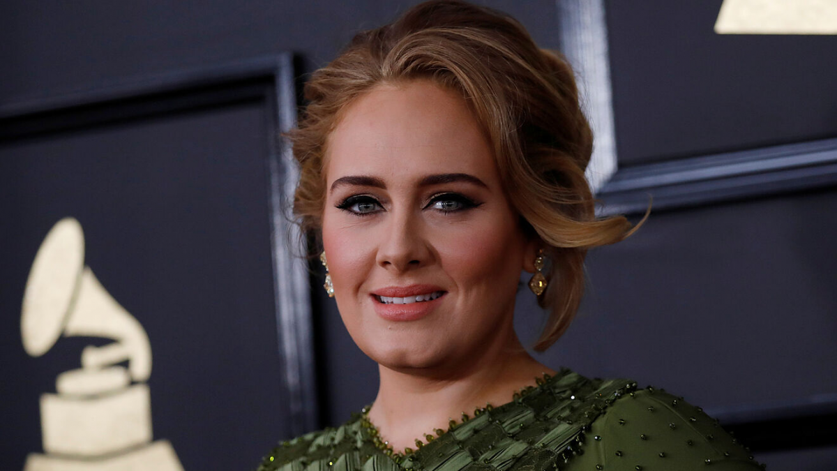 Un éxito rotundo: Adele consigue disco de oro en Chile por su disco “30”