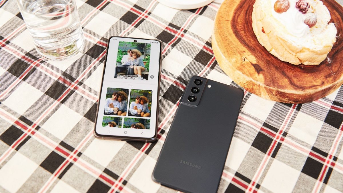 Samsung lanza el nuevo S21 FE 5G: el Smartphone diseñado para todos los fanáticos Galaxy