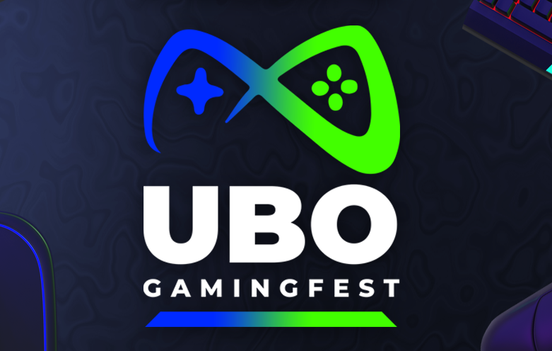 Este sábado se viene el UBO Gaming Fest que promete ser el evento de videojuegos del verano 2022