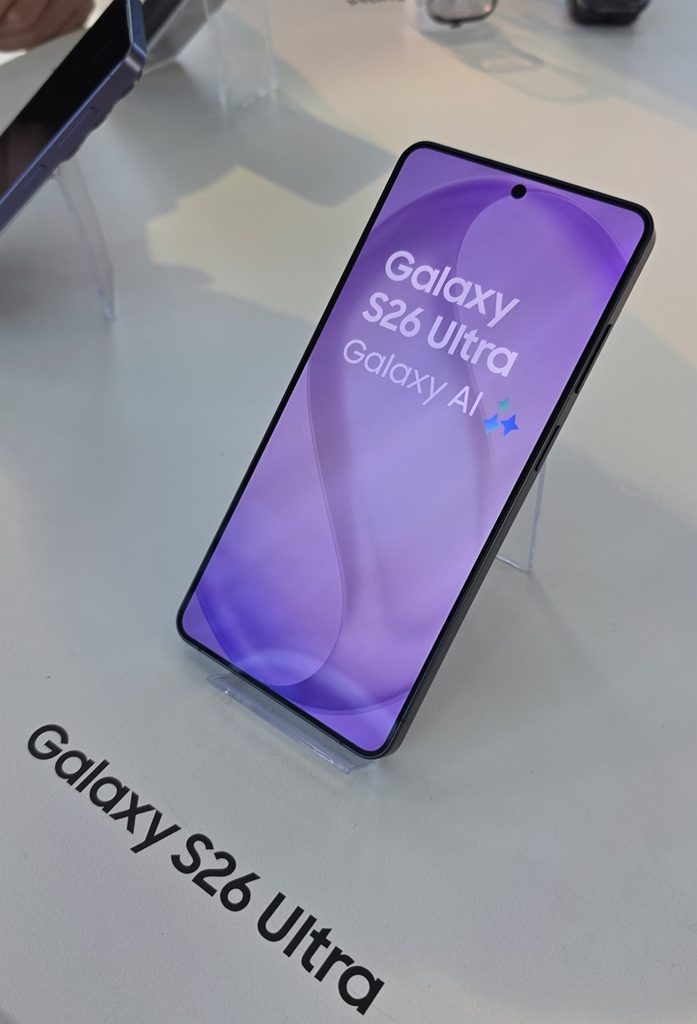 Galaxy S26 Ultra