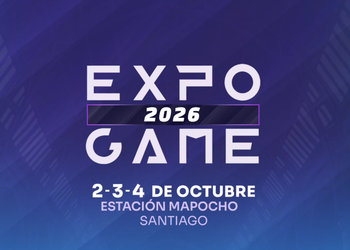 Prepárense para la Expogame 2026: La Aventura Gamer regresa a Santiago