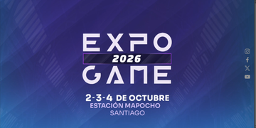 Prepárense para la Expogame 2026: La Aventura Gamer regresa a Santiago