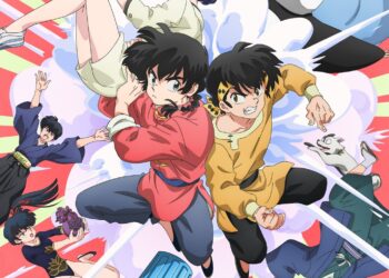 Calendario de estrenos de Anime del 28 de Septiembre al 4 de Octubre