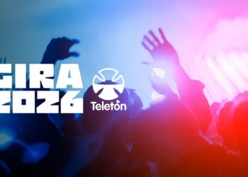 Se confirman fechas y lugares de la Gira Teletón 2026