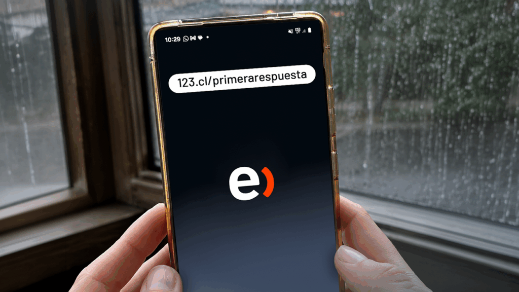 Primera Respuesta Entel