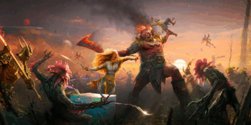 God of War Laufey lanza hoy su preventa