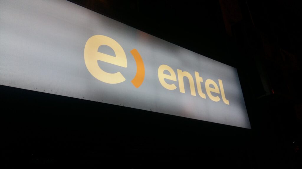 Tienda Entel