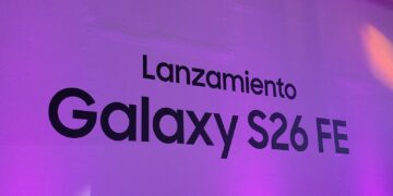 Lanzamiento Galaxy S26 FE