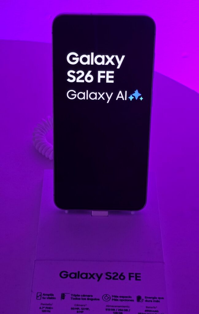 Galaxy S26 FE