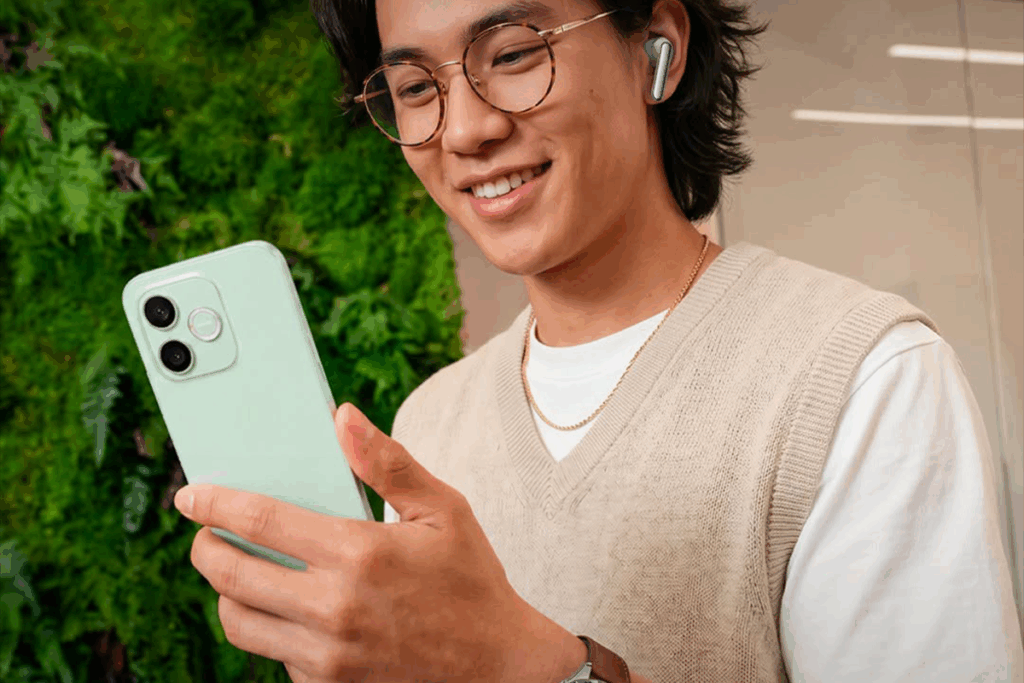 HONOR 600e verde