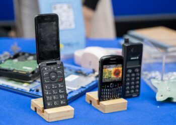 Economía circular: vecinos de Santiago reciclan un 56% más de celulares que en 2025