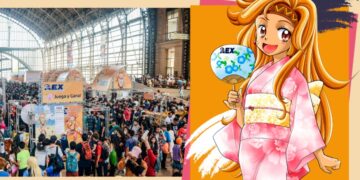 Anime Expo Santiago (AEX33) oficializa las fechas para su regreso