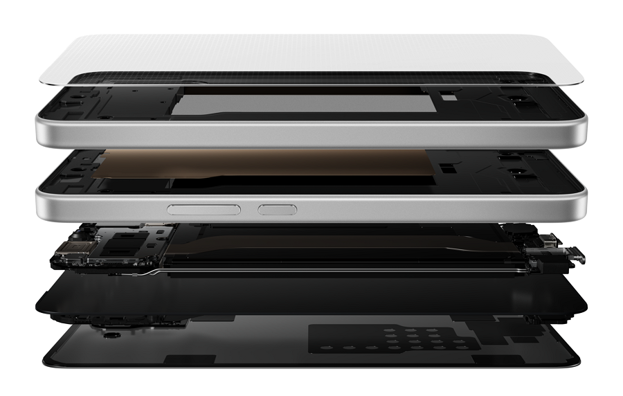 Exploded View REDMI Note 17 Pro Max