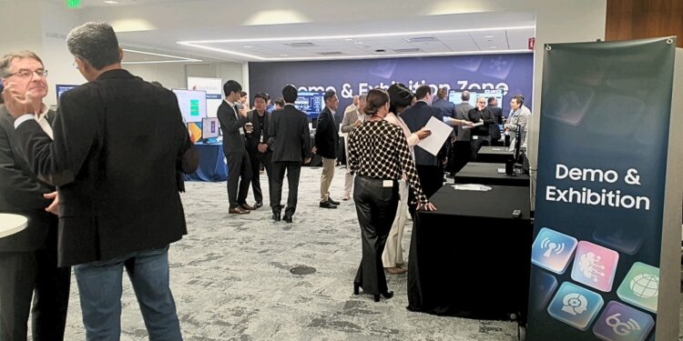 Samsung organiza el Silicon Valley Future Wireless Summit 2026