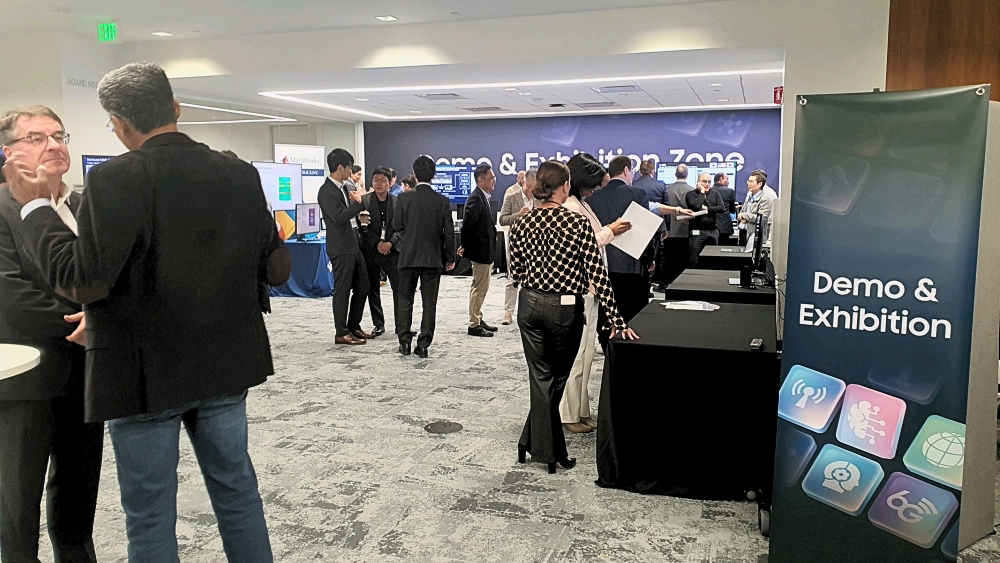 Samsung organiza el Silicon Valley Future Wireless Summit 2026