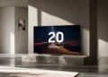 Samsung liderando por 20 años el mercado de televisores a nivel global