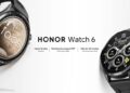 HONOR Watch 6 aterriza en Chile con la mayor autonomía del mercado