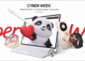 Huawei arranca CyberWeek con descuentos en tienda oficial